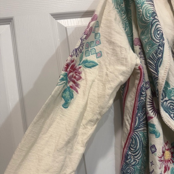 JOHNNY WAS
BIYA SHORT HOODIE SIZE XL - Picture 10 of 14